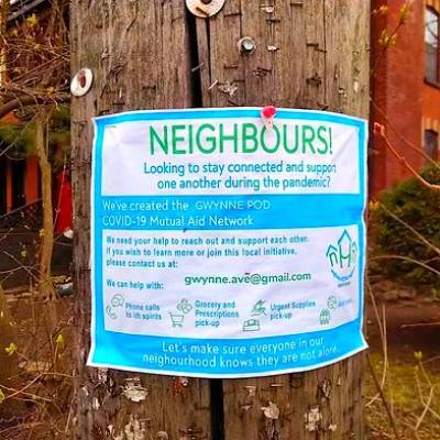 Resilient Parkdale: Community approaches to climate resilency